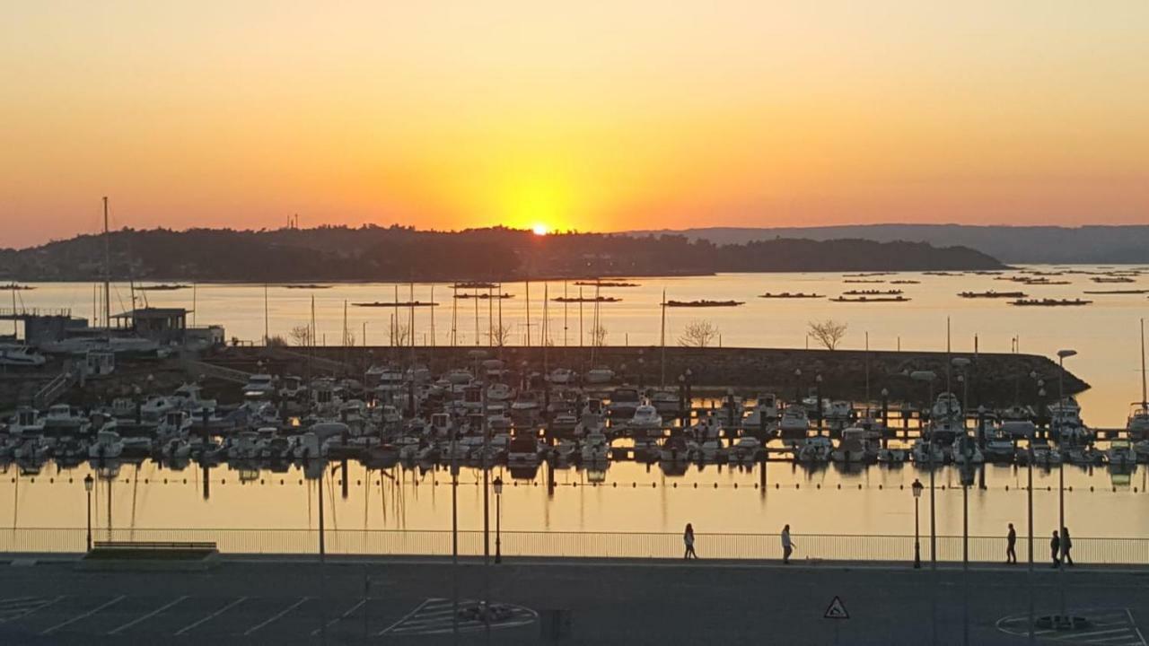 A Corticela Vilanova de Arousa Exterior foto